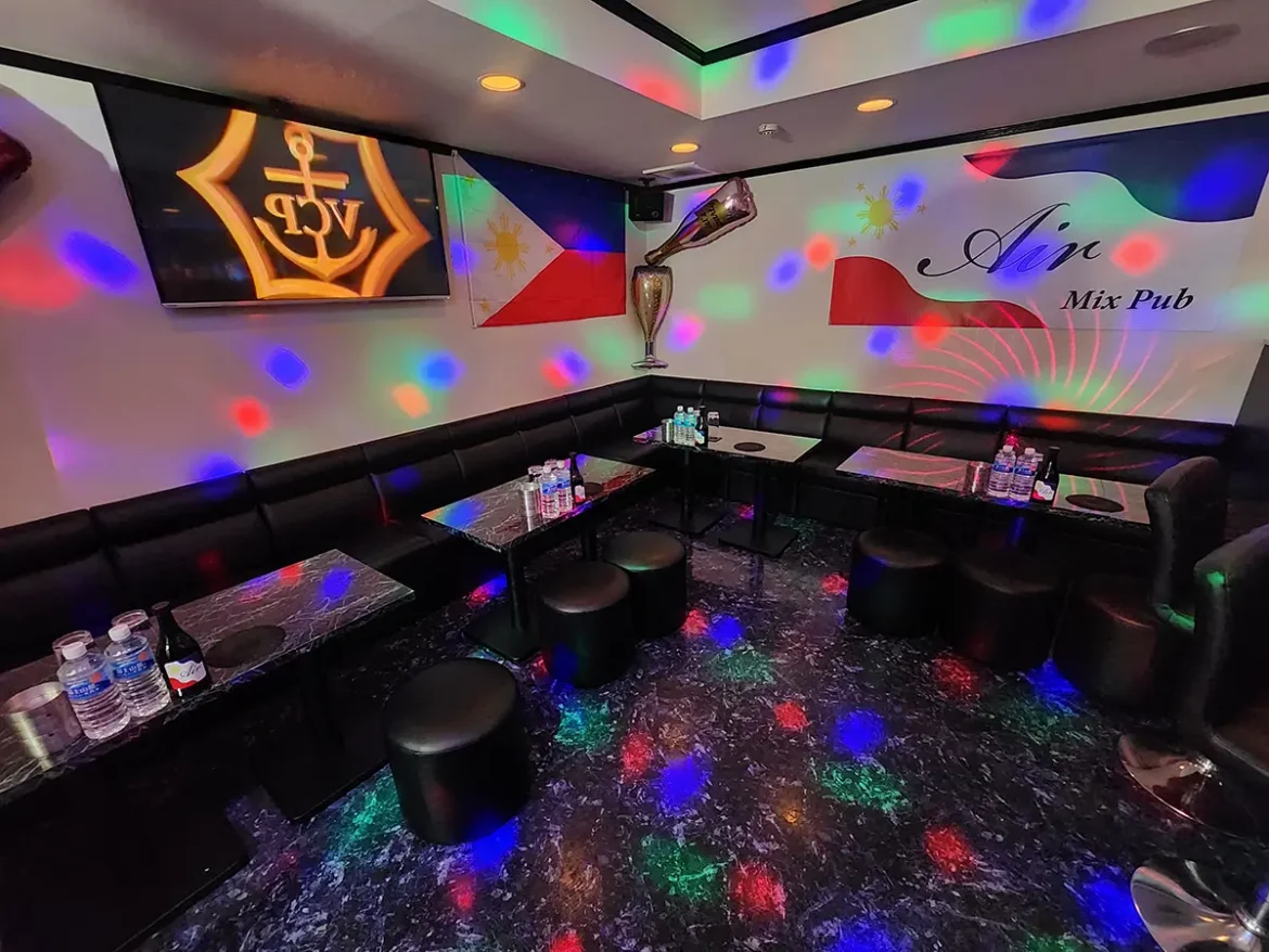 フィリピンミックスパブ エアー（Air）