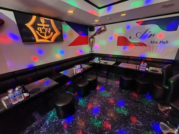 フィリピンミックスパブ エアー（Air）