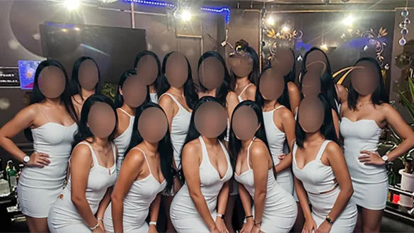 フィリピンパブ アン（An）