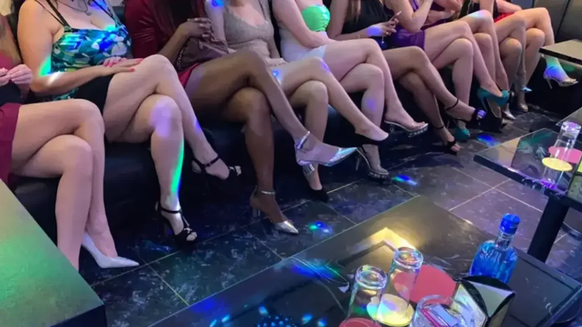 ホットレッグス（HOT LEGS）