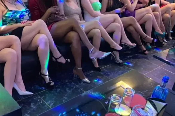 ホットレッグス(HOT LEGS)