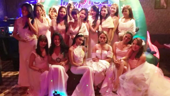 ニュートロピカーナ（NEW TROPICANA）