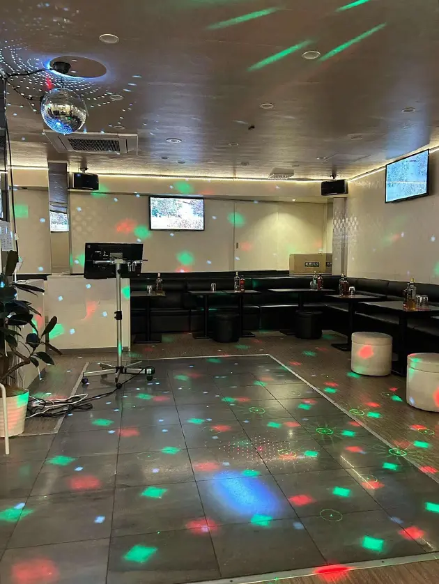 東京都江戸川区西小岩のフィリピンクラブ SCORPION NIGHT(スコーピオンナイト)店舗写真