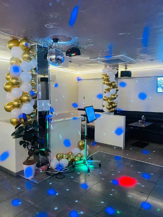東京都江戸川区西小岩のフィリピンクラブ SCORPION NIGHT(スコーピオンナイト)店舗写真