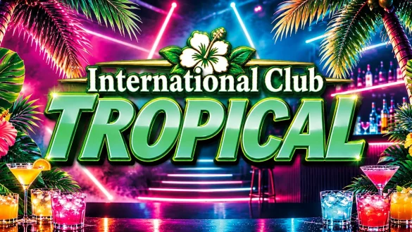 トロピカル（TROPICAL）